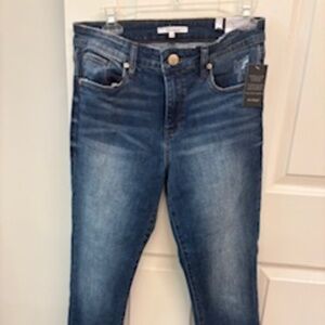 STS Blue Jeans Size 29 Skinny Never Worn Tags Attached